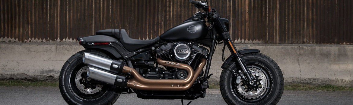 2018 Harley-Davidson® Softail® Fat-Bob®