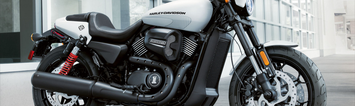 2018 Harley-Davidson® Street Rod™