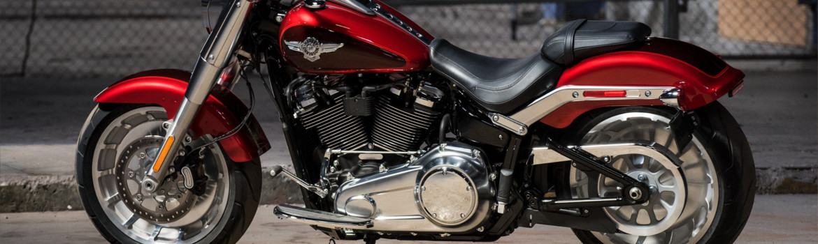 2018 Harley-Davidson® Softail® Fat-Boy®