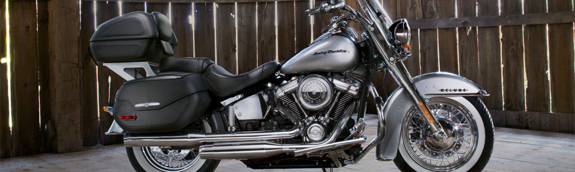 2018 Harley-Davidson® Softail® Deluxe for sale in Gold Star Harley-Davidson®, Festus, Missouri