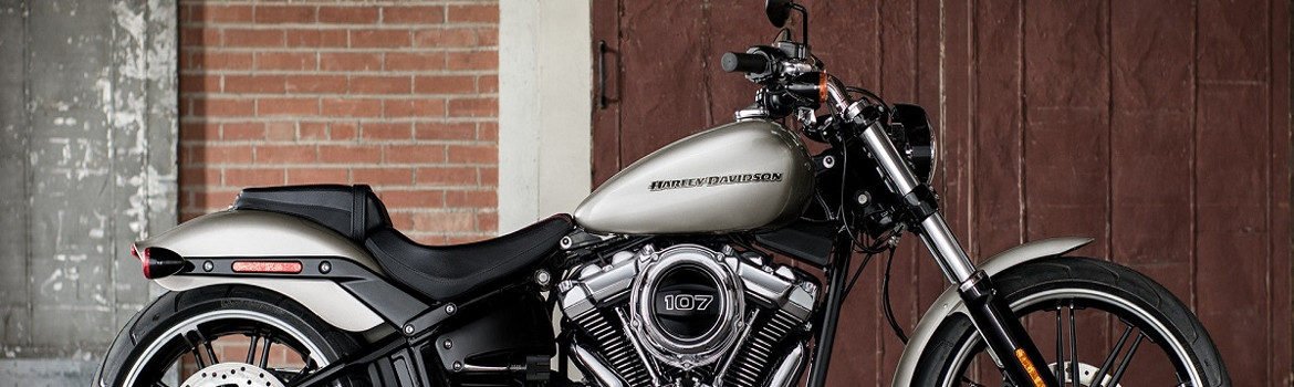 2018 Harley-Davidson® Softail® Breakout®