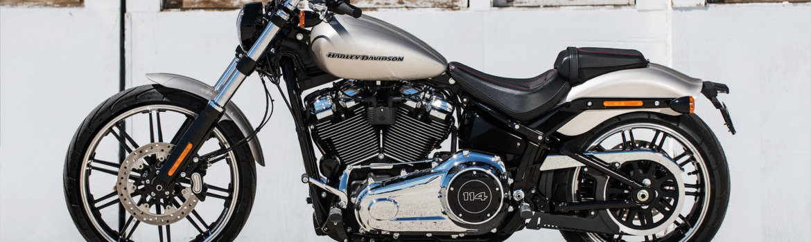 2018 Harley-Davidson® Softail® Breakout® for sale in Gold Star Harley-Davidson®, Festus, Missouri