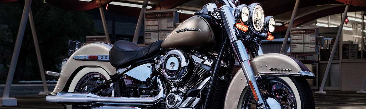 2018 Harley-Davidson&reg; Softail&reg; Deluxe