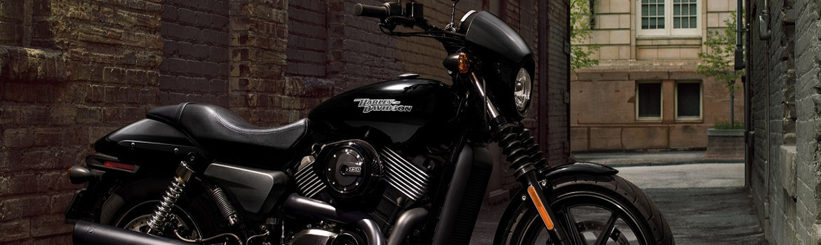 2018 Harley-Davidson® Street® 750