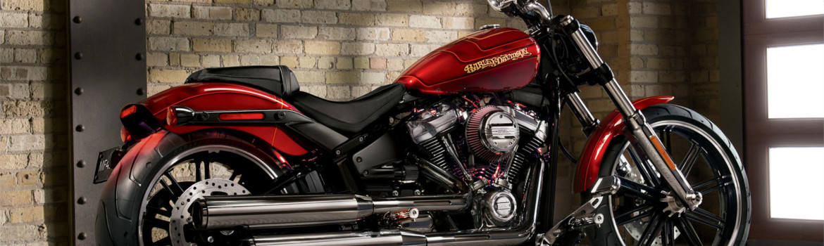 2018 Harley-Davidson® Softail® Breakout® for sale in Gold Star Harley-Davidson®, Festus, Missouri