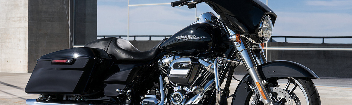 2018 Harley-Davidson® Street Glide