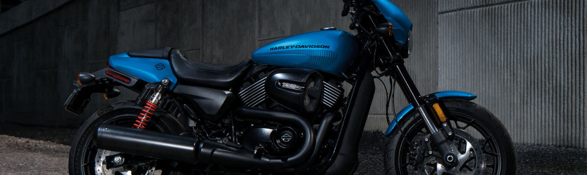 2018 Harley-Davidson® Street Rod™