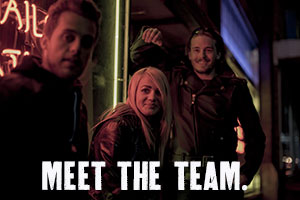 Meet the team