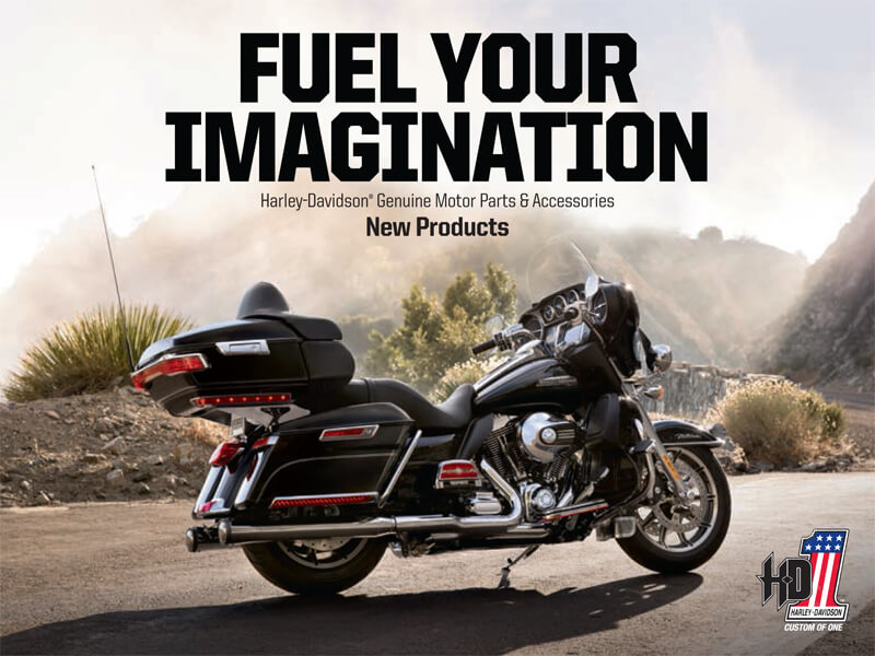 Fuel your imagination